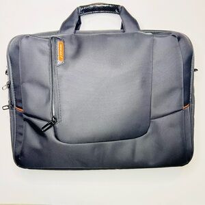 Brinch BW-205 laptop messenger Travel bag **No shoulder strap